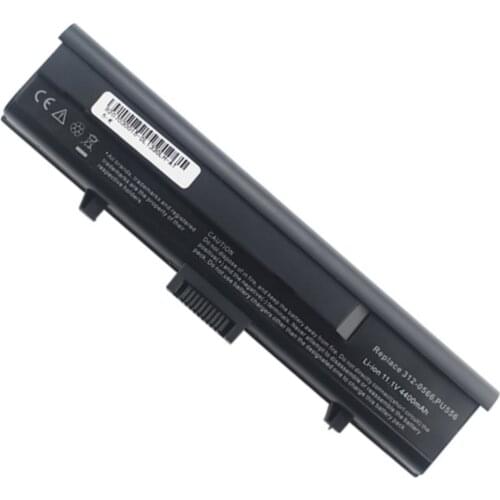 Laptop Battery for Dell XPS M1330 M1350 Inspiron 1318 PP25L WR05 UM230 PU556 PU563 Batteries
