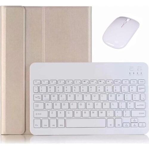 Teclado Cover Stand Funda for Samsung Galaxy Tab A7 Lite Case Keyboard for Galaxy Tab A7 Lite 8.7 2021 SM-T220 T225 Keyboard