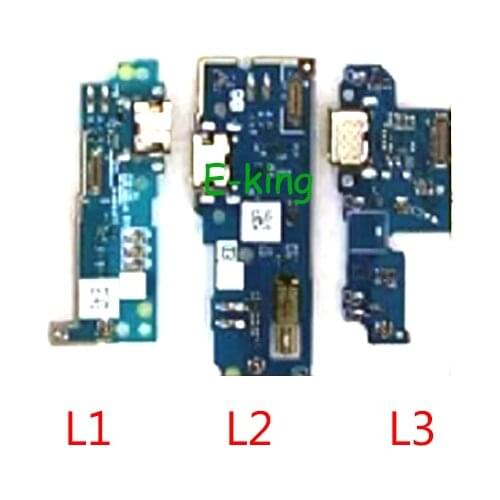 For Sony Xperia E5 XA XA2 Ultra L1 L2 L3 USB Charging Dock Port Connector Flex Cable