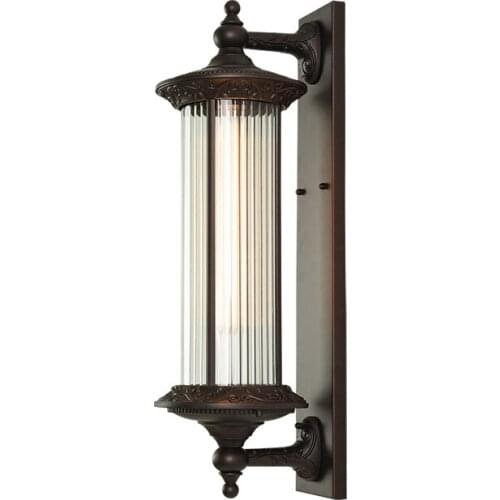 Large cylinder door lighting,110v 220v coffee paint,store hotel House entrance Oriental element