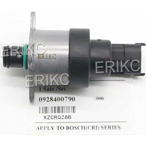 ERIKC 0928400790 Common Rail pump Measuring unit 0928 400 790 pump Pressure Regulator 0 928 400 790 for 961207270024