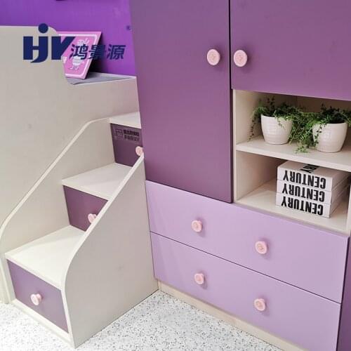 HJY Kids Room Drawer Door Handles Dresser Knobs Childrens Furniture Handle Hole Single/20mm Resin Wardrobe Knobs Pulls L023