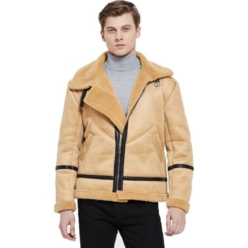 HuaYiHuaFu Men's Warm Jackets