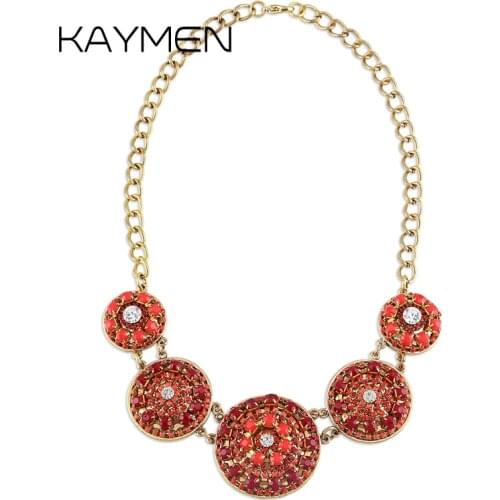 Винтажные чокеры KAYMEN JEWELRY China At AliExpress