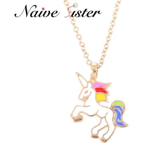 Naive sister Pendant Chains
