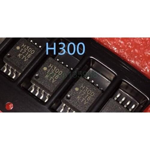 New 10PCS/LOT ACPL-H300 MARKING H300 SOP-8
