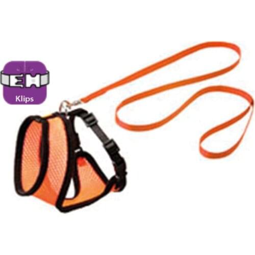 New Cat Chest Collar 38cm Orange-Black MERO GLOBAL Turkey Fast Shipping
