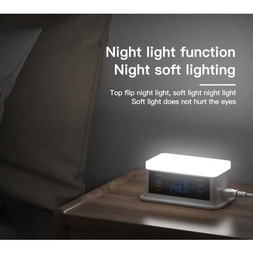 PD120W 100W 65W Quick charger GAN Type c QC3.0 Fast charging usb Hub Wireless for Macbook ipad iphone X Pro.12 7 Laptop Xiaomi