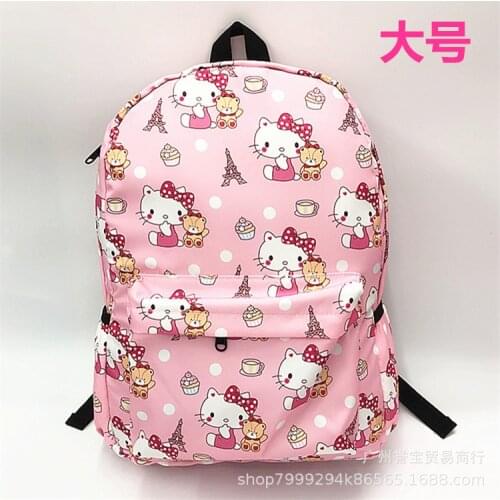 Sanrio Womens School Bags