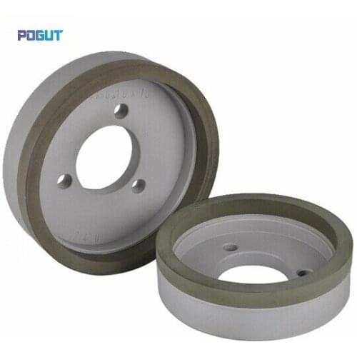 HIGH QUALITY Resin Cup Wheel 130*10*10, Resin wheel for glass straight edge machine and double edge machine