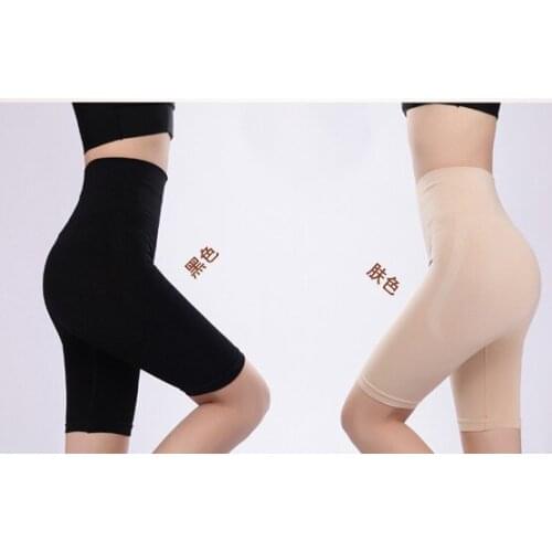 Women Slimming Shapewear Fat Burning Bodysuit Thigh Slimmer Body Shaper Trainer Corset Butt Lifter Buttock Enhancer Lift Panties