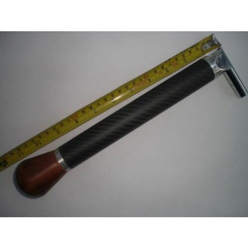 1 PC High Quality Carbon Fiber Piano Hammer with Rose Wood Ball