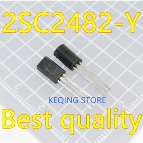 10pcs 2SC2482-Y 2SC2482 C2482