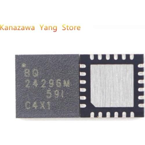10pcs/Lot Brand New BQ24296RGER BQ24297RGER BQ24296 BQ24297 Battery Charging IC In Stock Best Quality
