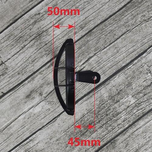 5.75inch Motorcycle Headlight Grill Cover - Headlight lamp Cover Mask