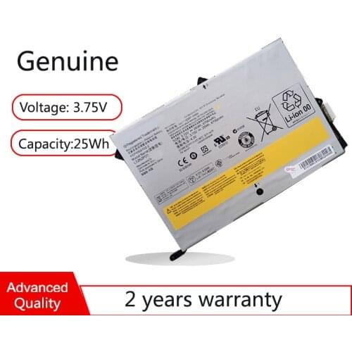 Genuine New L12N2P01 Laptop Battery For Lenovo Yoga 2 11 Miix 2 10,Miix2 10 Tablet 121500184