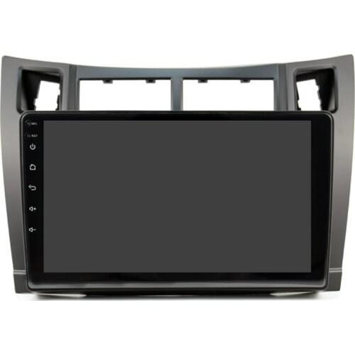 Android Car Radio Stereo 9 inch GPS Navigation For Toyota YARIS 2008-2011Car Multimedia Player with Carplay