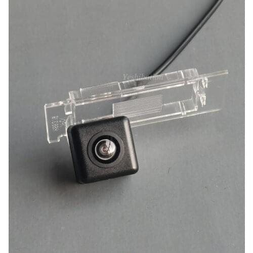 Car Rear View Reverse Camera For Renault Sandero/Dacia Sandero II Stepway 2 2012~2019 - For Parking Backup Camera