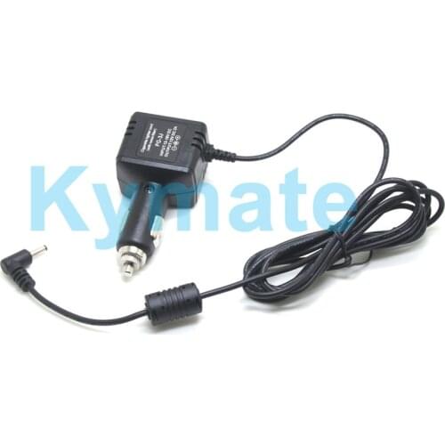 Car Charger PG-3J Cigarette Lighter Cord 2m for Kenwood for TH-F7E TH-K4E TH-D7E TH-F6E TH-G71E UV-5R Ham Radio Walkie Talkie