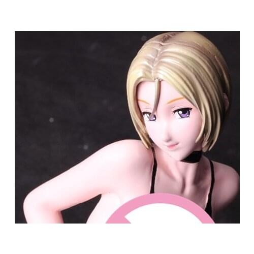 Bible Black sexy Reika Kitami 1/6 naked anime girl figure resin model figures
