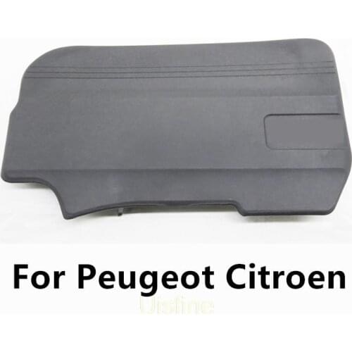 For Peugeot 2008 308 Citroen C4 C-QUATRE C3-XR engine trim cover upper cover 1.2T high quality Auto Accessories Free shipping