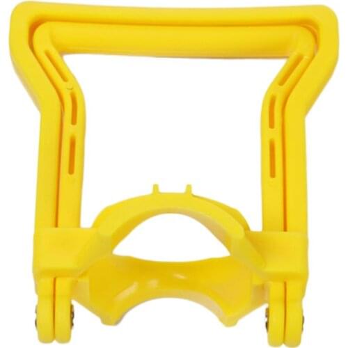 Bottled Water Handle Energy Saving Thicker Double Pail Bucket Lifting Carrier C5AC