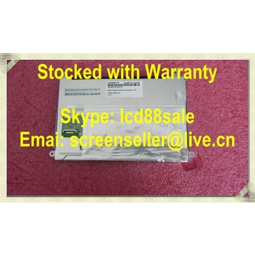 Best price and quality the new LTD056EV7F for industrial LCD Display