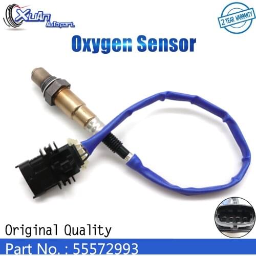 XUAN Probe Lambda Oxygen O2 Sensor Air Fuel Ratio Sensor 55572993 For BUICK ENCORE CADILLAC ELR CHEVROLET CRUZE LIMITED