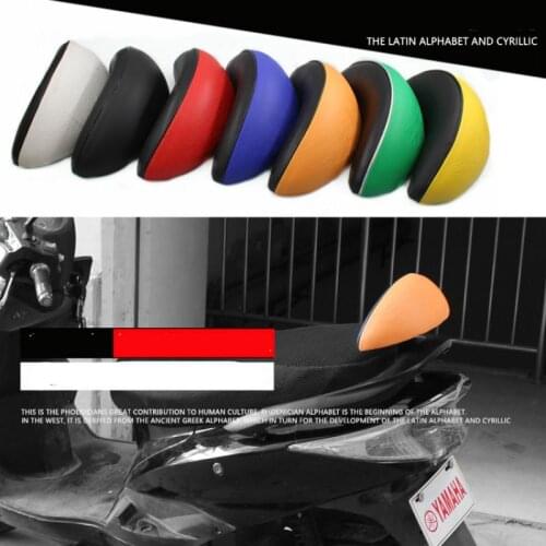 Modified Back-to-Back of Electric Motorcycle Backrest