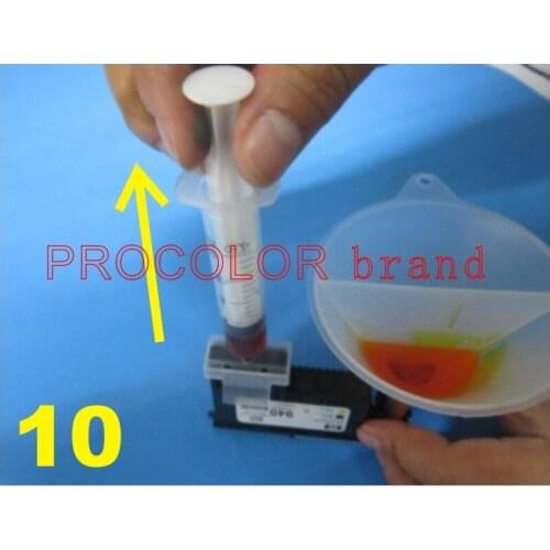 The New design print Head Maintenance,Refilling ,Cleaning Kits!For HP Printer : L7380;Officejet Pro 8000-A809a/A811a/A809a/A809n