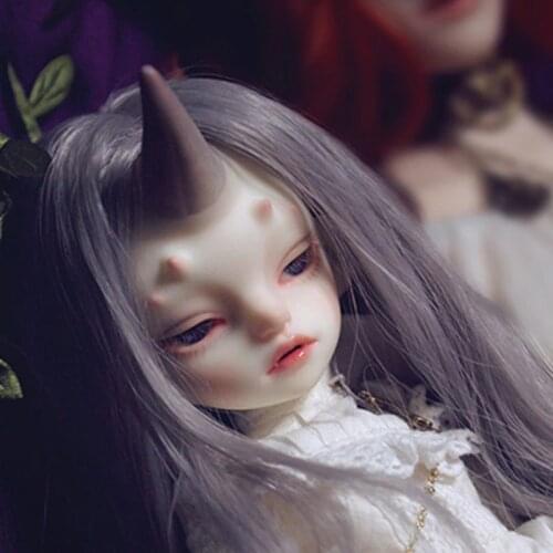 New Arrival Doll BJD Rhino 1/6 Xiniumei Girl Body Fashion ResinToys for Children Friends Surprise Gift for Boys Girls Birthday