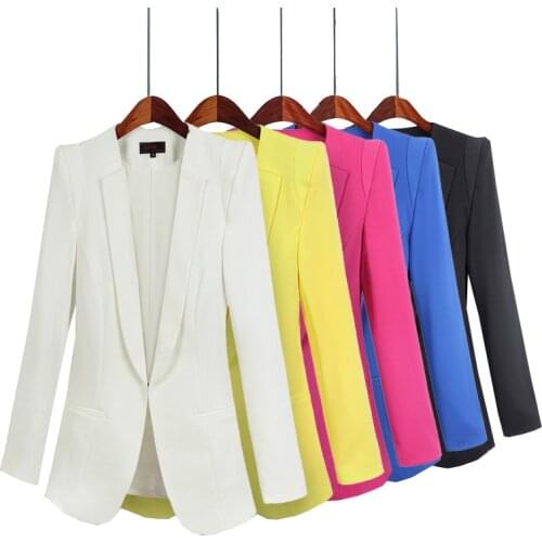 ODFVEBX Women's Business Blazers