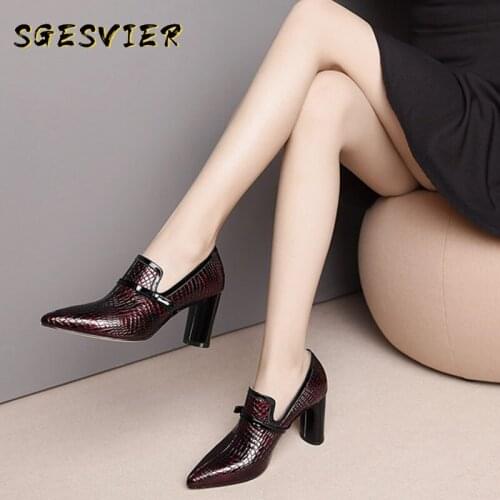 Sgesvier Pumps