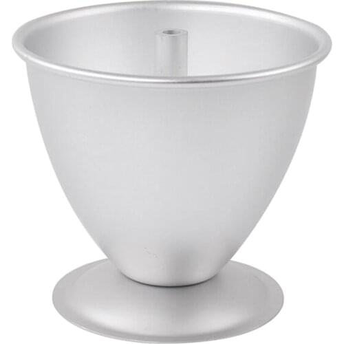 Wedding Dress Aluminum Alloy Cake Molds Fondant Decorating