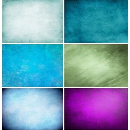 SHENGYONGBAO Vinyl Photography Backdrops Props Vintage Garbage Portrait Decadent Gradient Theme Photo Background 201122SS-06