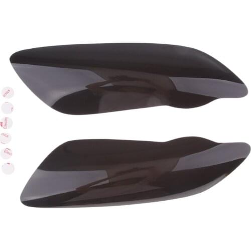 Headlight Protector Cover Lens Shield For Yamaha YZF/R1 2004-2006 ,Black