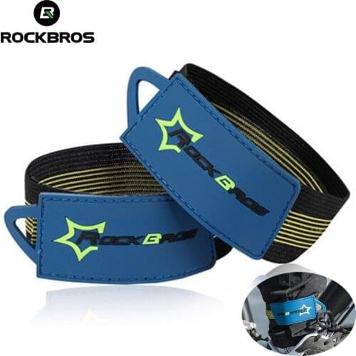 Protect Pressurizable Bandage Cycling Running Bicycle Trousers Belt Outdoor Sports Sweatband Foot Safety Ankle Support Belt