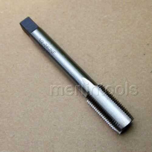 1/2 - 24 HSS Right hand Thread Tap 1/2 - 24 TPI
