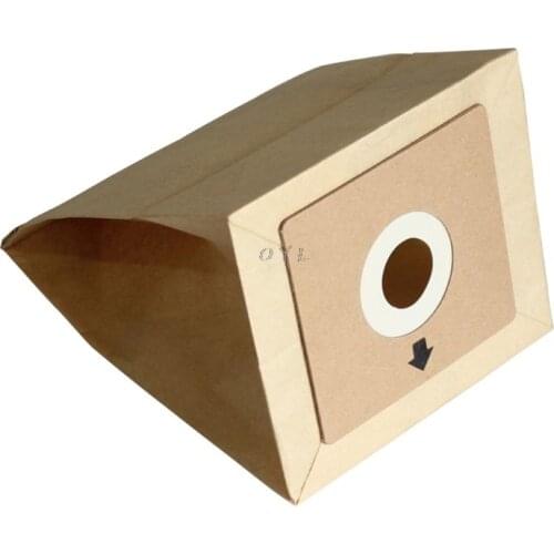 Vacuum Cleaner Paper Bag/Dust Collecting Bag Premium Replacement Board Size 10x11cm Vacuum cleaner accessories parts