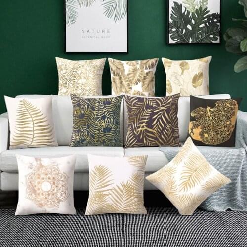 Mandala chair pillow cover cushion cover Polyester Throw Pillow Sofa Pillowcase housse de coussin funda cojin Home car Decor