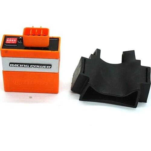 Motorcycle Unlimited Speed Igniter Starts CDI Device Ignition Trigger For ZONGSHEN-Motor Racing NC250 ZS177MM 250cc 4 Stroke