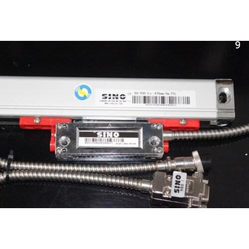 Milling machine sensor, KA-300 digital display ruler, electronic measuring instrument, milling machine fittings, electronic rule