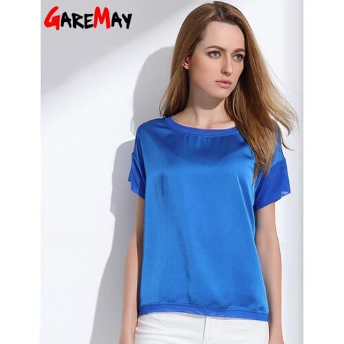 GareMay Silk Blouses