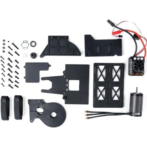 ROFUN Ruofan EQ6 Baja Power Conversion Kit Accessories Edition ESC