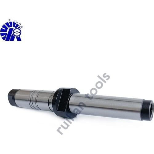 Morse taper stub milling machine arbor DGMS3-16