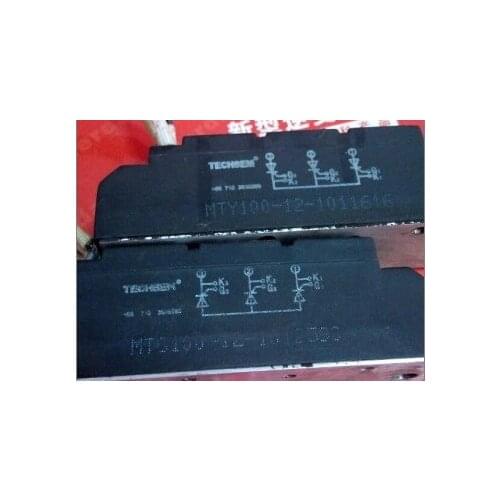 Rectifier control module : TECHSEM MTY100-12 MTG100-12 / MTG200-12 MTG250-6 MTG300-12