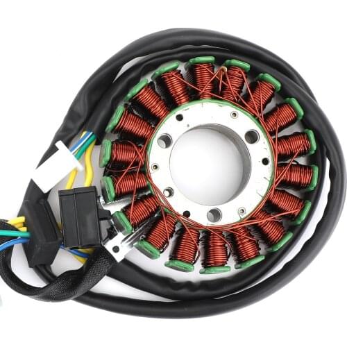 Areyourshop Generator Magneto Stator Coil For Suzuki DR 125 DR 200 SE 94-13 DR125 DR200SE 32101-42A40 2004-2012