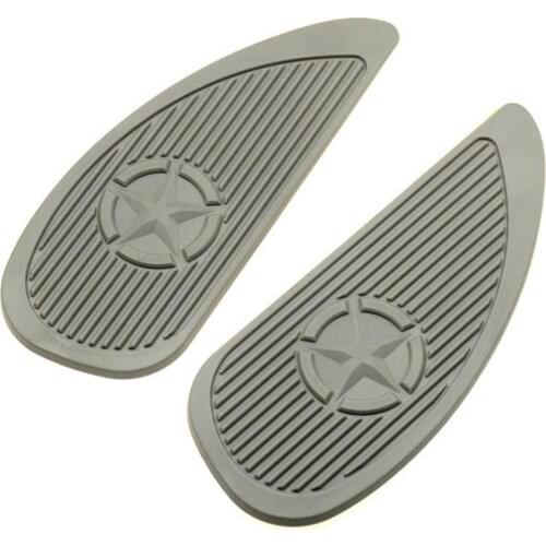 Motorcycle Fuel Tank Protector Fuel Tank Adhesive Rubber Protector