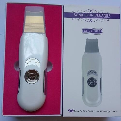 Device New skin Brand Sonic pore Skin blackhead cleaner skin cleansing skin care removal machine Good gift for friend