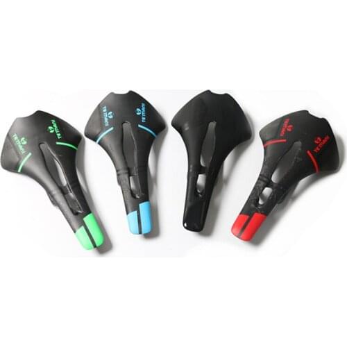 Bike saddle carbon T800 for MTB ROAD bike 120g 280*145mm